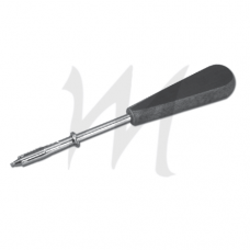 Hexagonal Screw Driver With Sleeve  2.5mm Tip